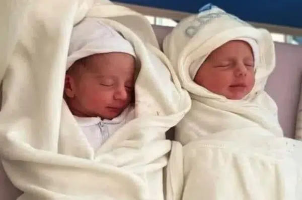 | Twins Aysal and Aser a boy and a girl | MR Online